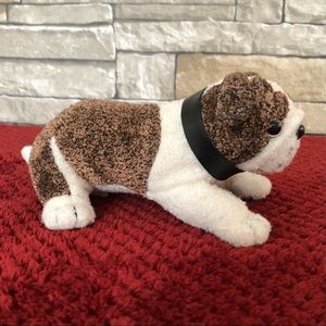 VTG Bulldog 8" Genich INTL Dog Plush